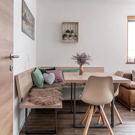 Piekvier アパート